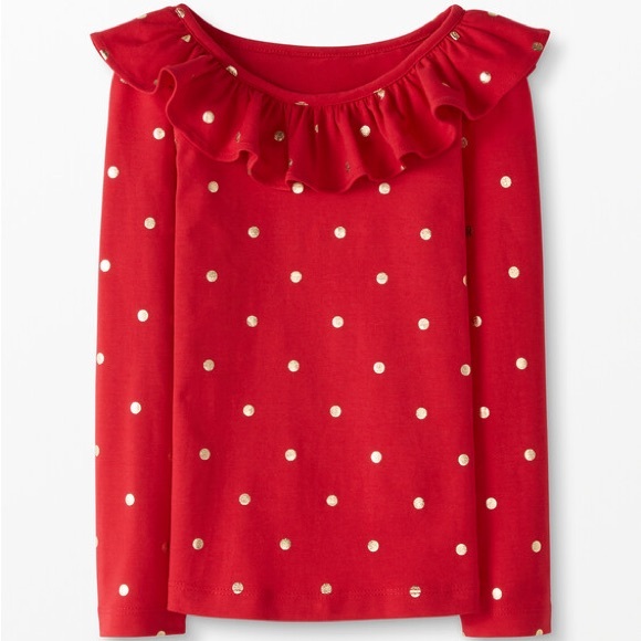 Hannah Anderson | Ruffle Top - Picture 2 of 6